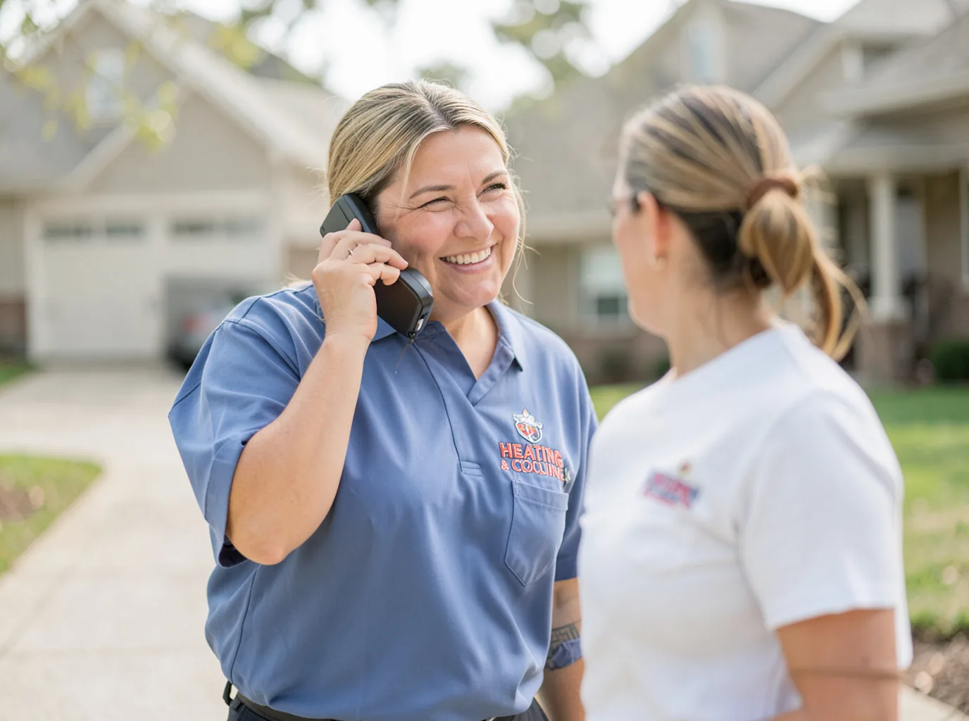 Hvac Repair Bremo Bluff, VA FAQs